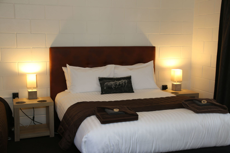 Mackenzie Motels, Mackenzie