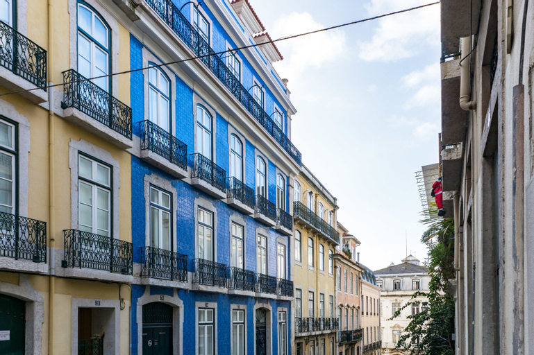 Sweet Inn Apartments Chiado, Lisboa