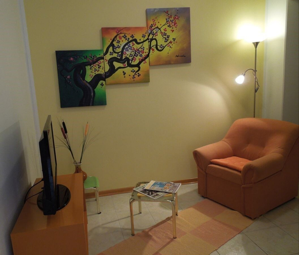 Public Area, Apartments Paliska, Labin