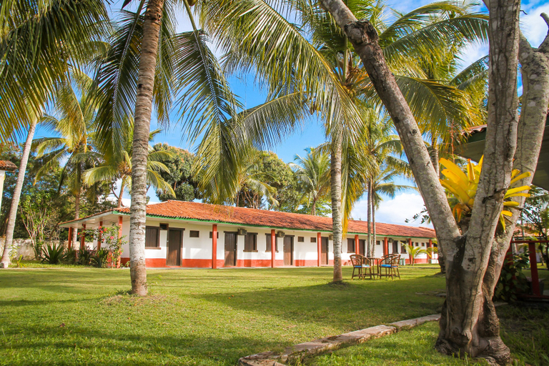 Exterior & Views 2, Morada dos Coqueiros Praia Hotel, Porto Seguro
