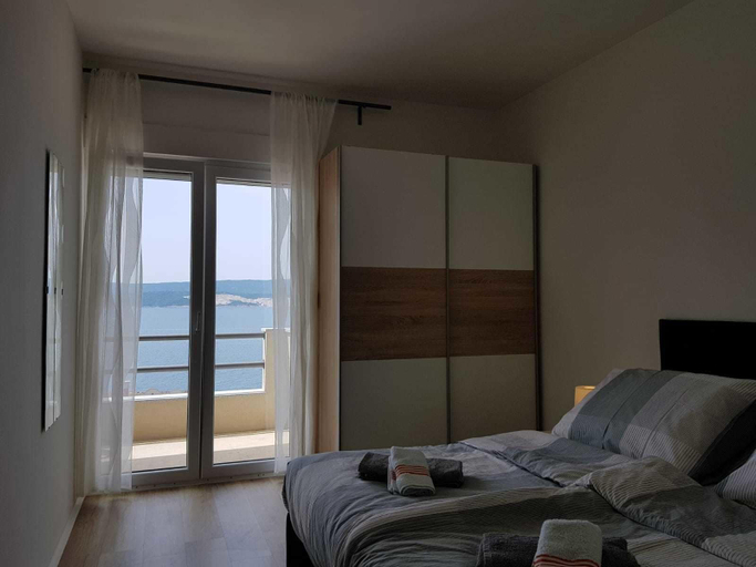 Bedroom 4, Villa Marina, Omiš