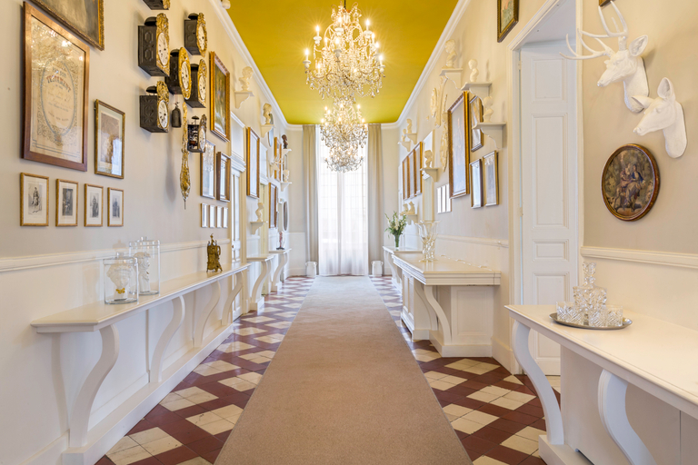 Public Area 5, Chateau de Mazan - Handwritten Collection, Vaucluse