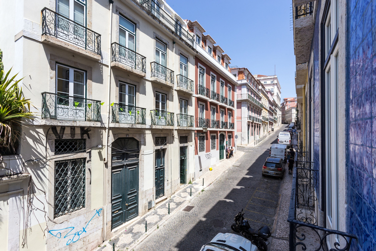 Sweet Inn Apartments Chiado, Lisboa