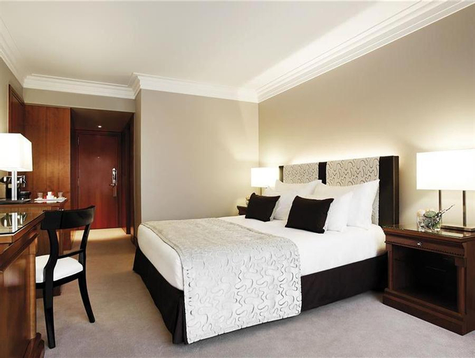 Hotel President Wilson, A Luxury Collection Hotel, Geneva, Genève