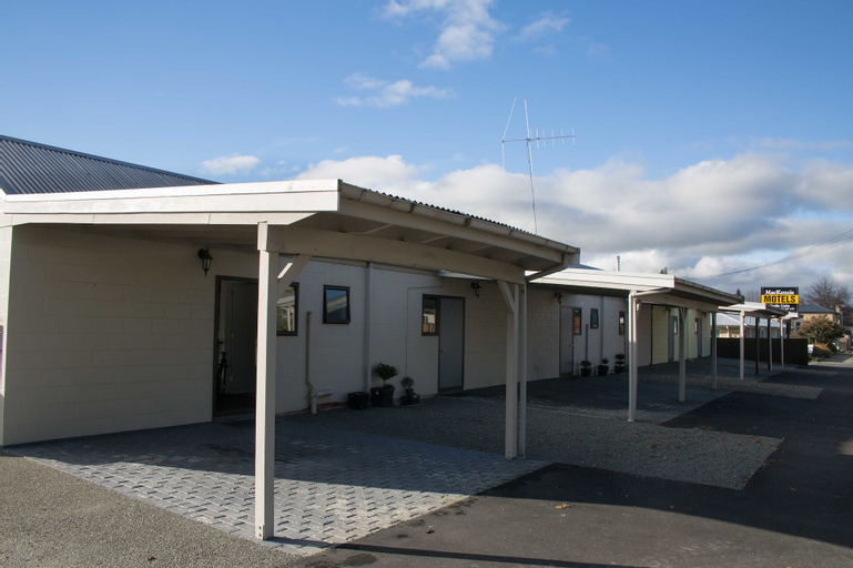 Mackenzie Motels, Mackenzie