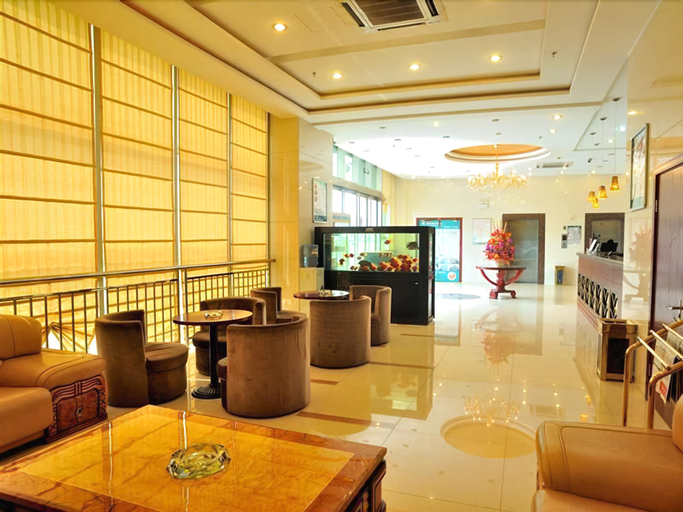 GreenTree Inn Changzhou Dinosaur City Qingyang North Road Business Hotel, Changzhou