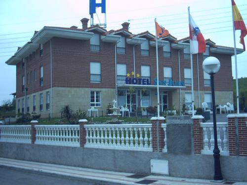 Hotel San Juan, Cantabria