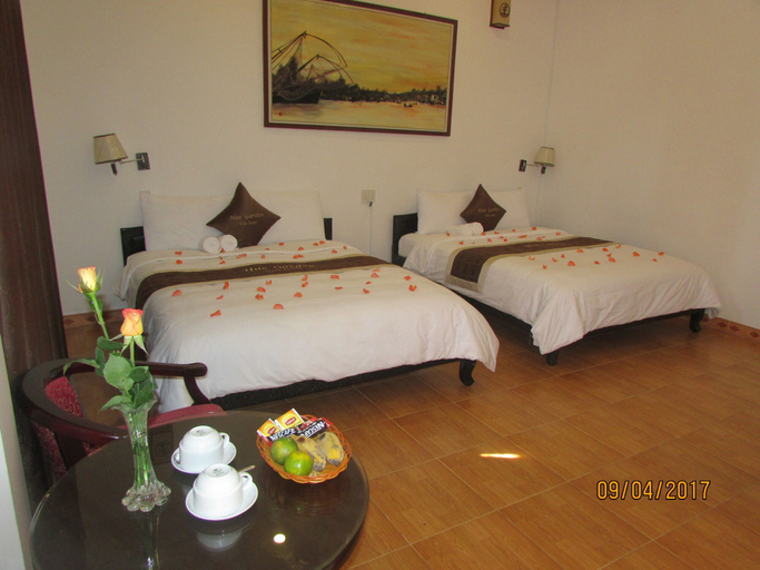 Bedroom 3, Hue Garden Villa Hotel, Huế