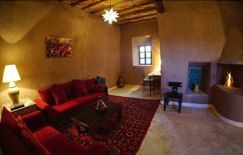 Public Area 3, Dar Kamar, Ouarzazate
