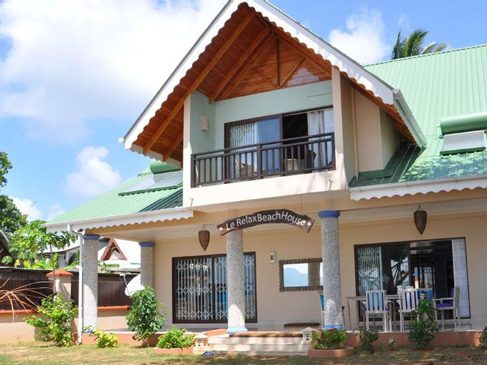 Le Relax Beach House - La Digue,