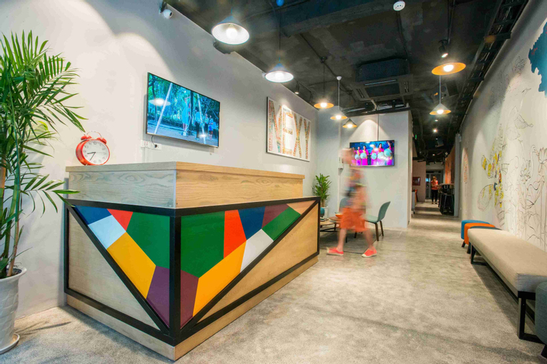 Nexy Hostel, Hoàn Kiếm