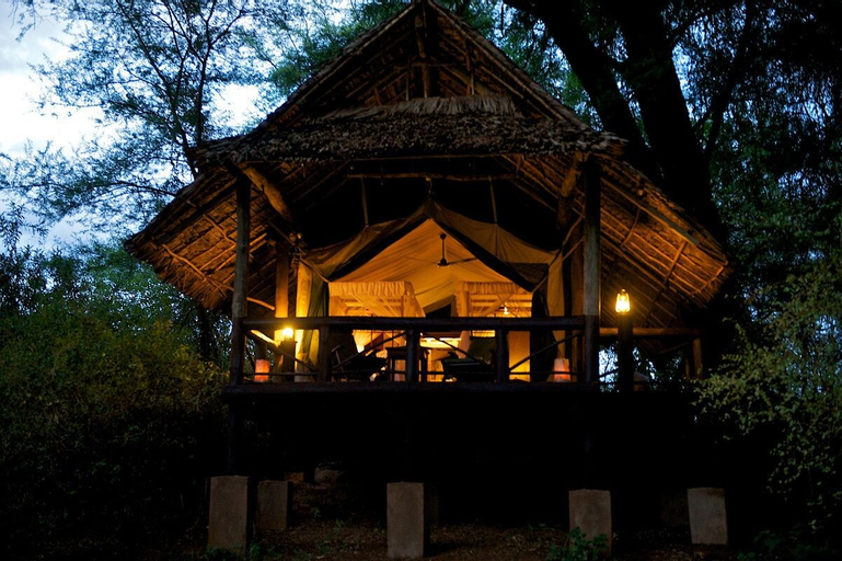 Samburu Intrepids Tented Camp, Isiolo North