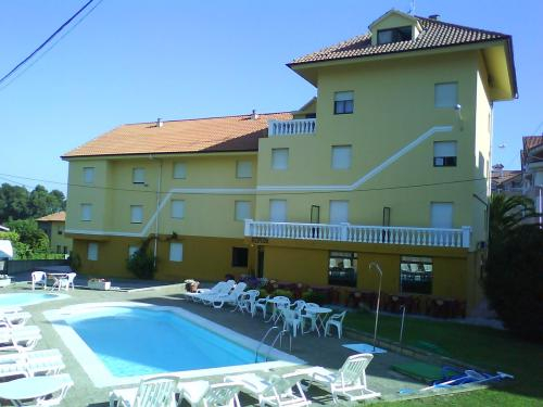 Hotel Azcona, Cantabria