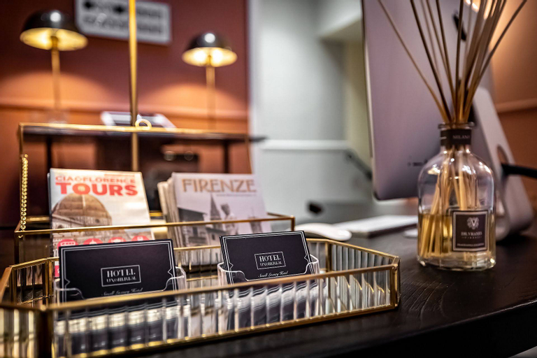 Hotel Ungherese Small Luxury Hotel, Florence