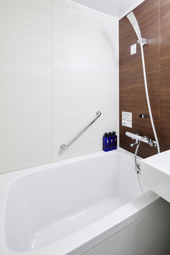 Bathroom 3, Book Hotel Jimbocho, Chiyoda