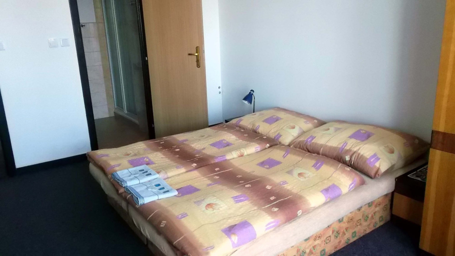 Bedroom 3, ABC Hotel, Nitra