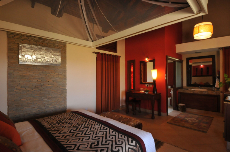 Ol Tukai Lodge Amboseli, Kajiado South