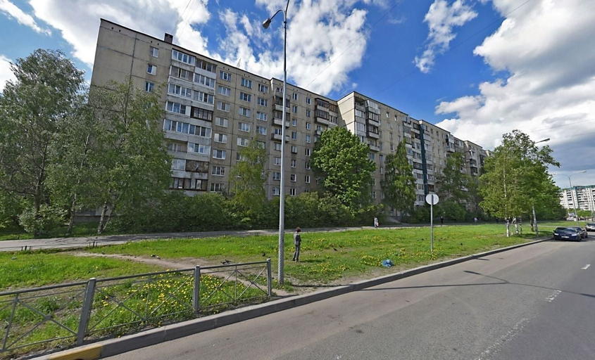 Exterior & Views, AG Apartment Iskrovskiy 1-13, Sankt-Peterburg gorsovet