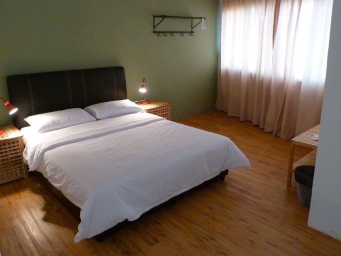 Orange Pekoe Guesthouse, Kuala Lumpur