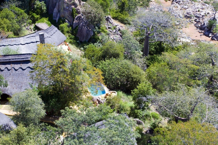 Sango Wildlife Lodge, Bikita