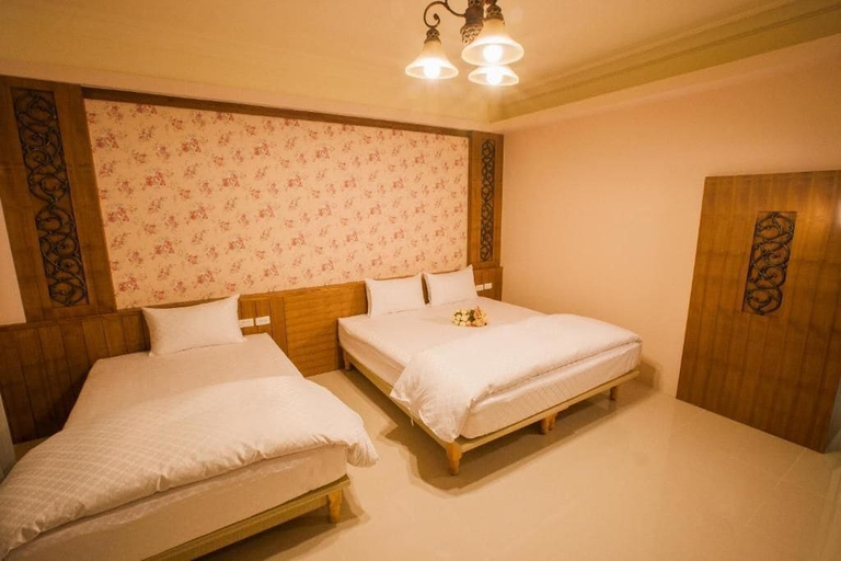 Bedroom 3, Funny BnB, Pingtung