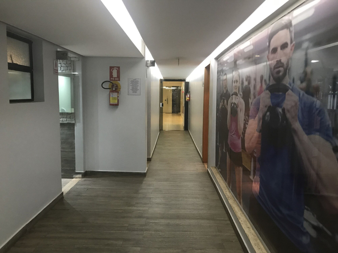 Public Area 3, Coruja Imob - Flat Crystal Place, Goiania