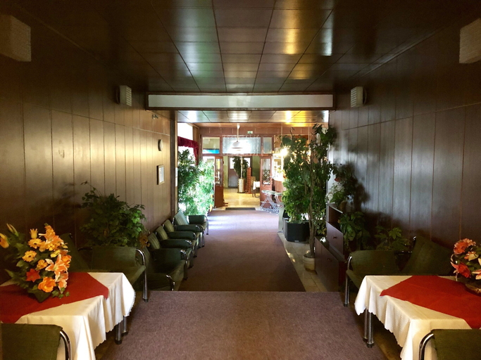 Public Area 2, ABC Hotel, Nitra