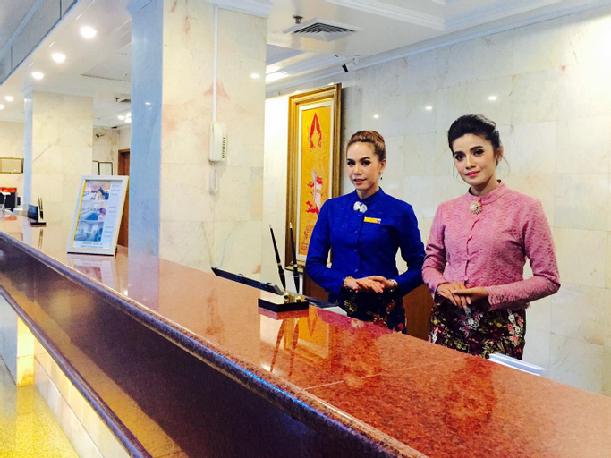 Green World Palace Hotel, Muang Songkhla