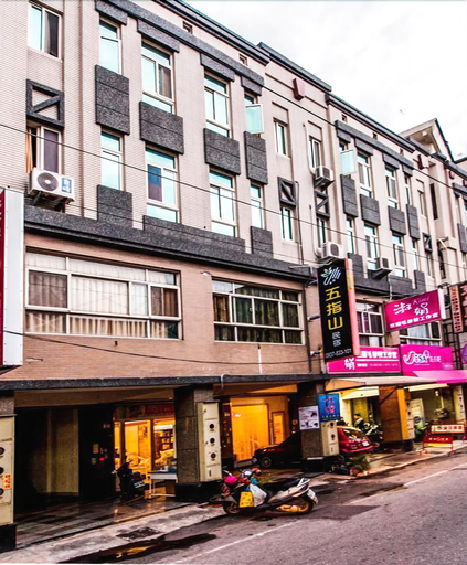Exterior & Views, Hualien 5FM Homestay-Jianlin, Hualien