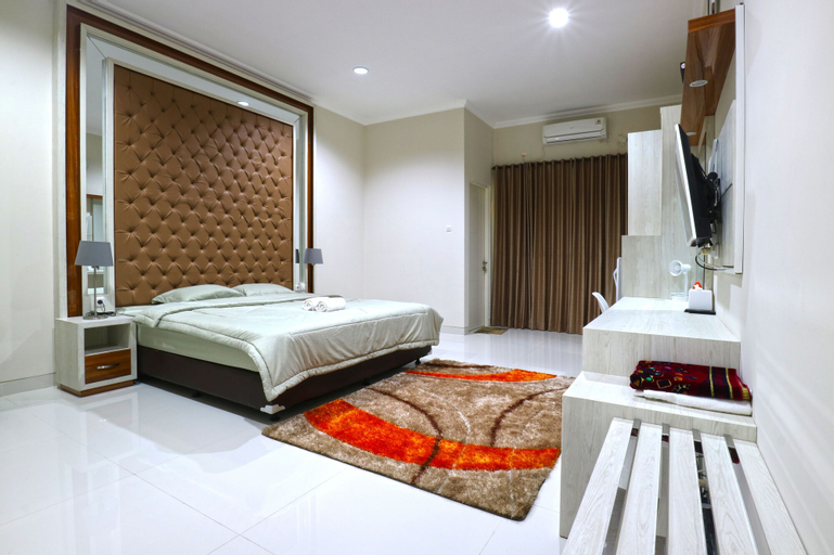 Bedroom 4, Velozip Homestay, Surabaya