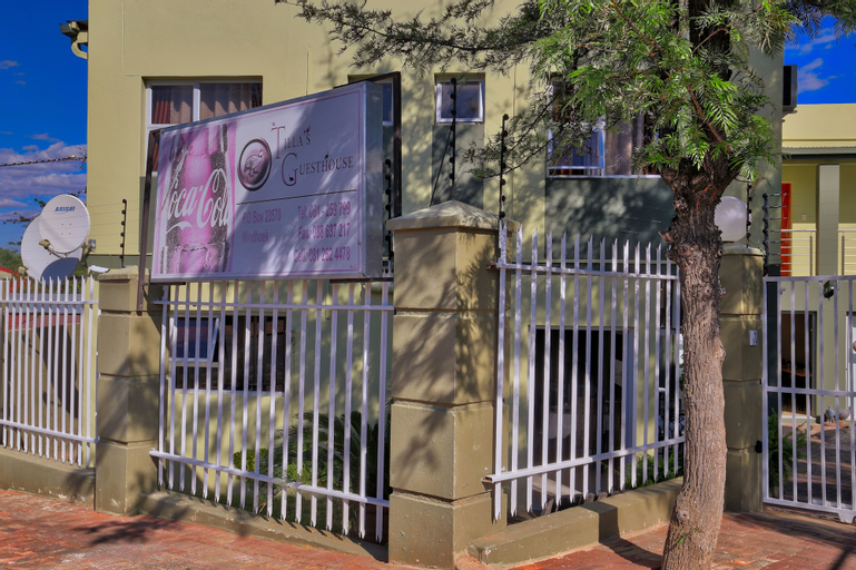 Tilla's Guesthouse, Windhoek West