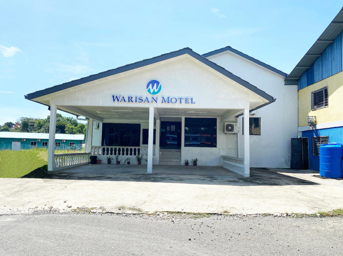 OYO 90087 Warisan Motel, Sipitang