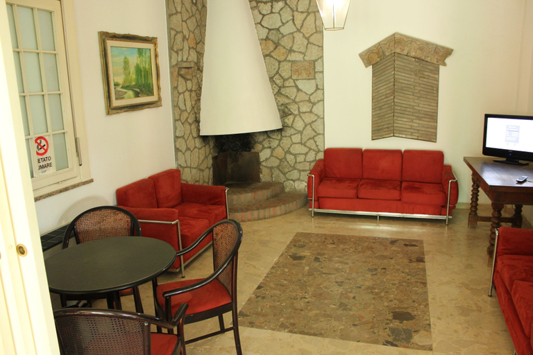 Public Area 3, Hotel La Torretta Bramante - Rimini, Rimini