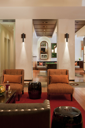Public Area 3, Hotel Lindrum Melbourne, Melbourne