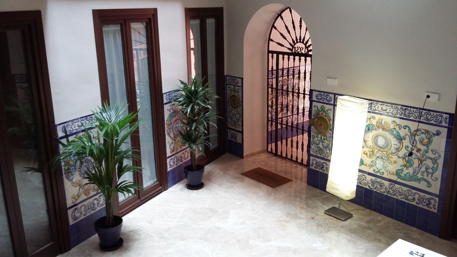 Public Area 3, Green-Apartments Alto de Santa Cruz, Sevilla