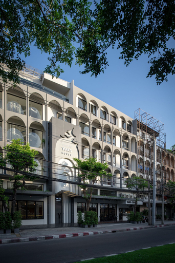 Yaks House Hostel, Bangkok Noi