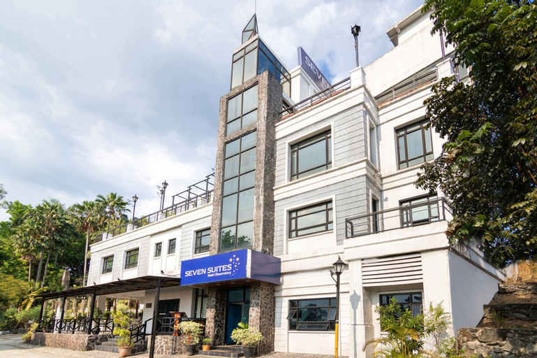 Seven Suites Hotel Observatory, Antipolo City