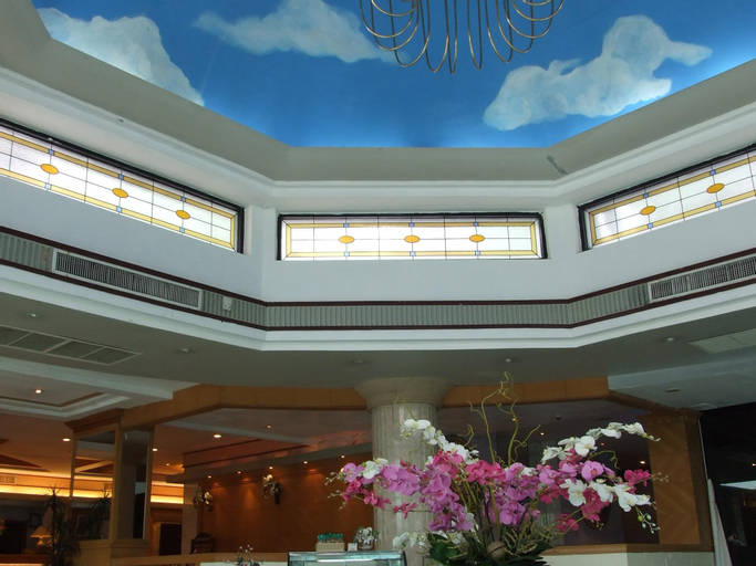 Ratchada City Hotel, Huai Kwang