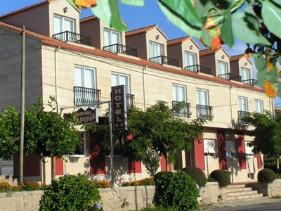 Hotel Alpina, Pontevedra