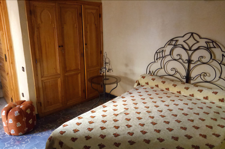 Bedroom 4, Riad Porte Des 5 Jardins, Marrakech