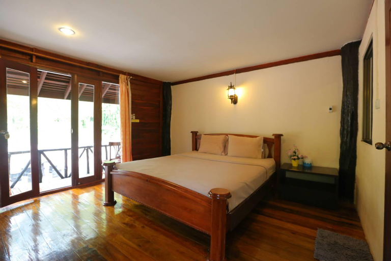 Saithong Resort, Sikao