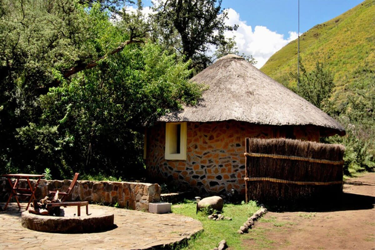 Maliba Lodge Riverside Hut,