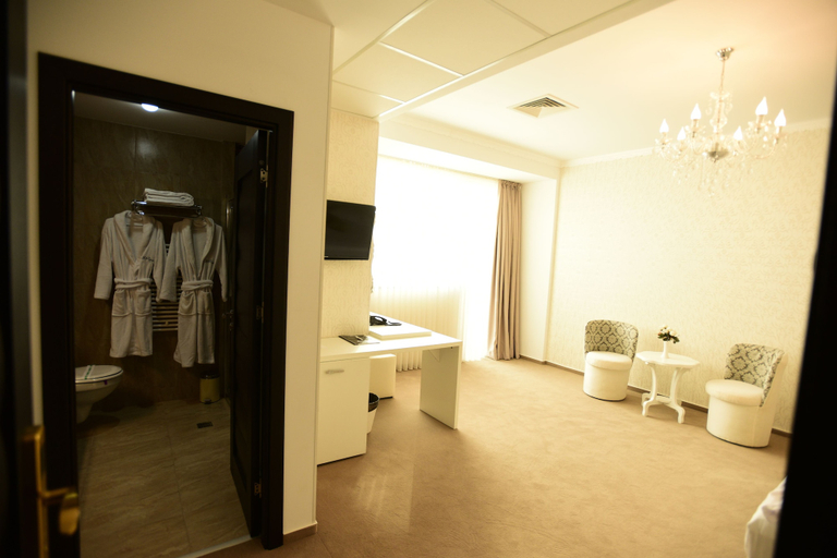 Bedroom 4, La Rocca Hotel Boutique, Craiova