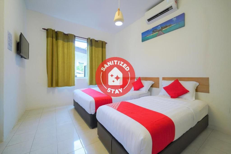 OYO 90085 Crystal Sintok Chalet, Kubang Pasu