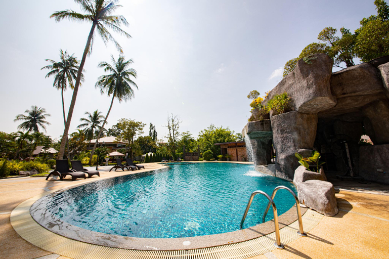 Nernkhao Resort, Takua Thung