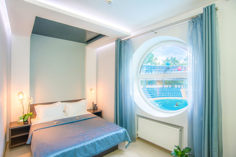 SPA HOTEL NEMO with dolphins, Kharkivs'ka