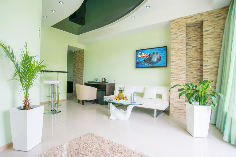 SPA HOTEL NEMO with dolphins, Kharkivs'ka