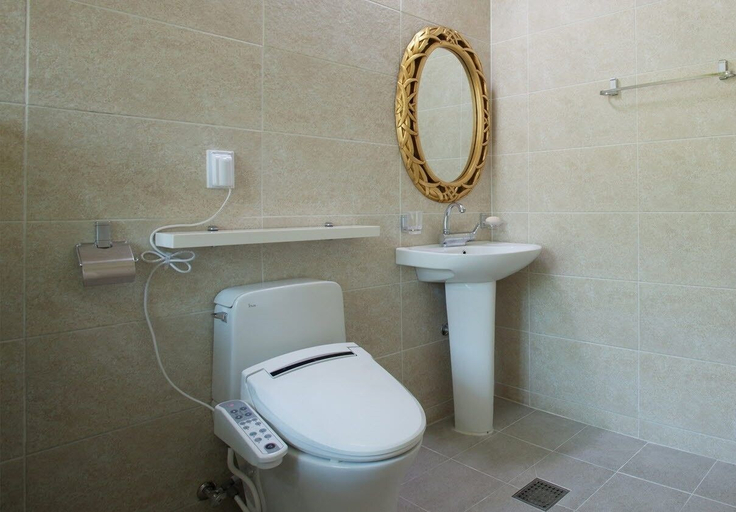 Bathroom 2, In My Dream Pension Gapyeong, Gapyeong