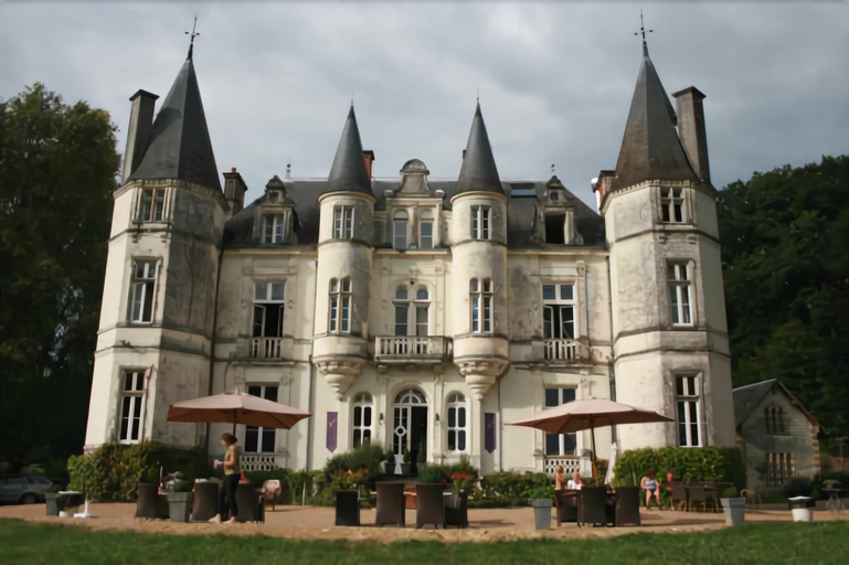 Exterior & Views 2, Château de Vallagon, Loir-et-Cher