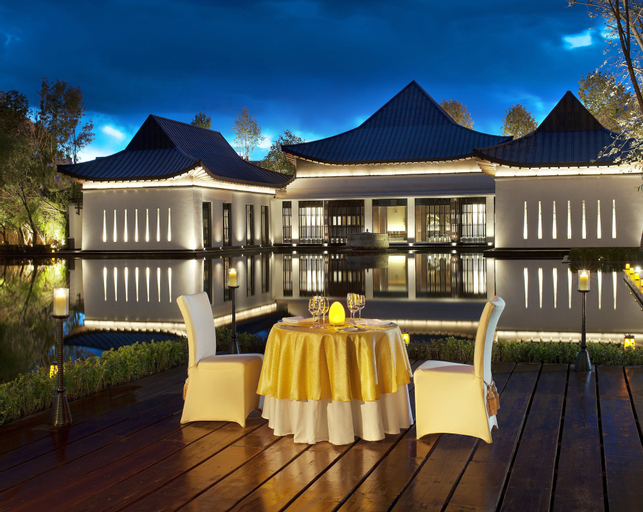 The St. Regis Lhasa Resort, Lhasa